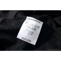 OFF-WHITE Classic Wave Oil Painting Cotton Terry Long Sleeve Shirt 'BLACK' 24 OFF-WHITE Classic Wave Oil Painting Cotton Terry Long Sleeve Shirt 'BLACK' -Fusion Wear Shop 7 d1152383 14fe 429b b701 4561e3a77f6c