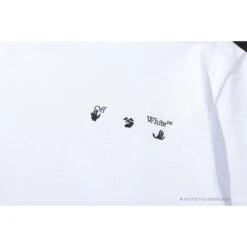 OFF-WHITE Skull And Writing Tee Shirt 'WHITE' 12 OFF-WHITE Skull And Writing Tee Shirt 'WHITE' -Fusion Wear Shop 7 e17446cb 08dd 4b06 aeca 376f434722f9copy