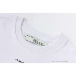 Off-White X Nike Shirt Air Jordan White -Fusion Wear Shop 7a9312b4