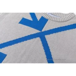 Off-White Shirt Blue Arrow 15 Off-White Shirt Blue Arrow -Fusion Wear Shop 7b69cc97copy