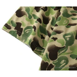 BAPE Chinese Style Ink 10th Anniversary Camouflage Tee Shirt 'GREEN' 18 BAPE Chinese Style Ink 10th Anniversary Camouflage Tee Shirt 'GREEN' -Fusion Wear Shop 7b9fb203