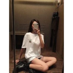 OFF-WHITE Disney Spring X Summer Mickey With Pluto Tee Shirt 'WHITE' -Fusion Wear Shop 7copy d7a0a746 5cdc 4267 bab1 1185e0c0a87b