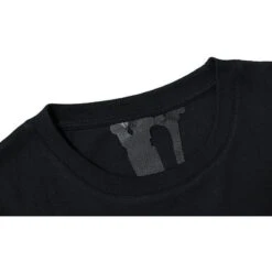 Vlone Purple Screwhead Tee Shirt -Fusion Wear Shop 7d942aad