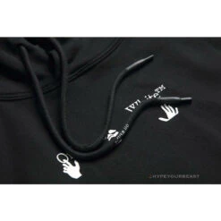 Off White Hoodie Black GREY 17 Off White Hoodie Black GREY -Fusion Wear Shop 7e4bc67b