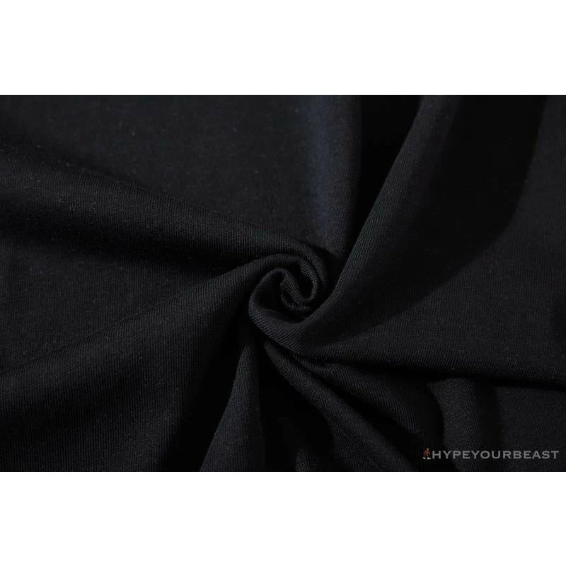 BAPE Baby Shark Blue Shark Tee Shirt 'BLACK' 11 BAPE Baby Shark Blue Shark Tee Shirt 'BLACK' - Image 11