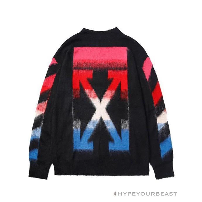 Off-White Shirt Black ‘RWB’ 3 Off-White Shirt Black ‘RWB’ - Image 3