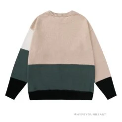 Off-White Shirt - Khaki & Green -Fusion Wear Shop 8079ba2acopy