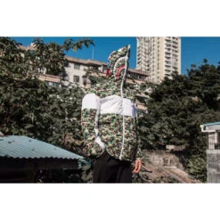 Adidas X Bape Camo Jacket -Fusion Wear Shop 80e7039f