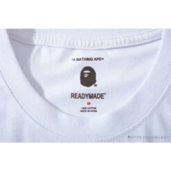 BAPE Readymade Small Bee Camouflage Letter Tee Shirt 'BLUE' 22 BAPE Readymade Small Bee Camouflage Letter Tee Shirt 'BLUE' -Fusion Wear Shop 80eb9637