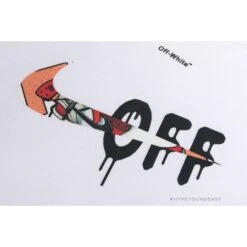 Off-White X Nike Shirt Air Jordan White -Fusion Wear Shop 815d7913