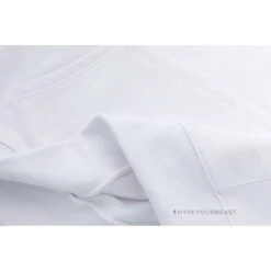 Off White Hoodie Looney - White -Fusion Wear Shop 81ff6155