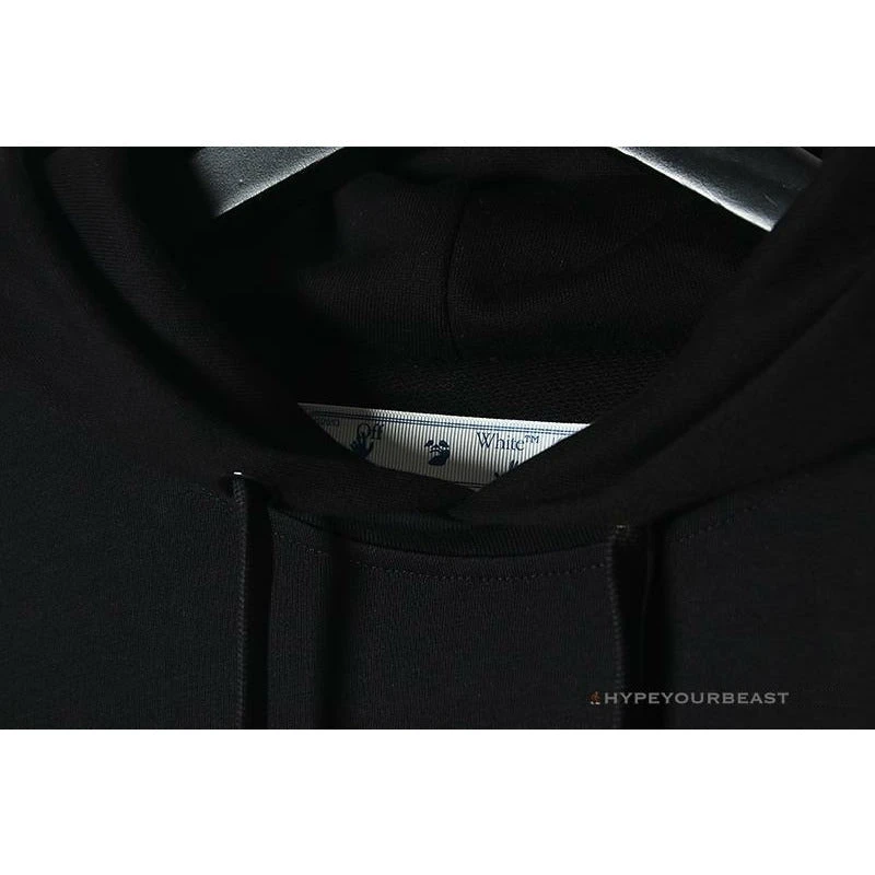 Off White Hoodie Mona Lisa 5 Off White Hoodie Mona Lisa - Image 5