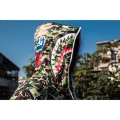 Adidas X Bape Camo Jacket -Fusion Wear Shop 82817d26