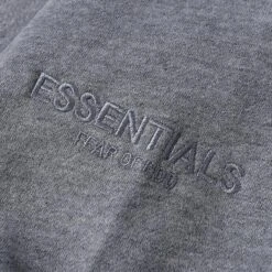 FOG Hoodie Reflective ‘ESSENTIALS’ Dark Gray -Fusion Wear Shop 837fb234
