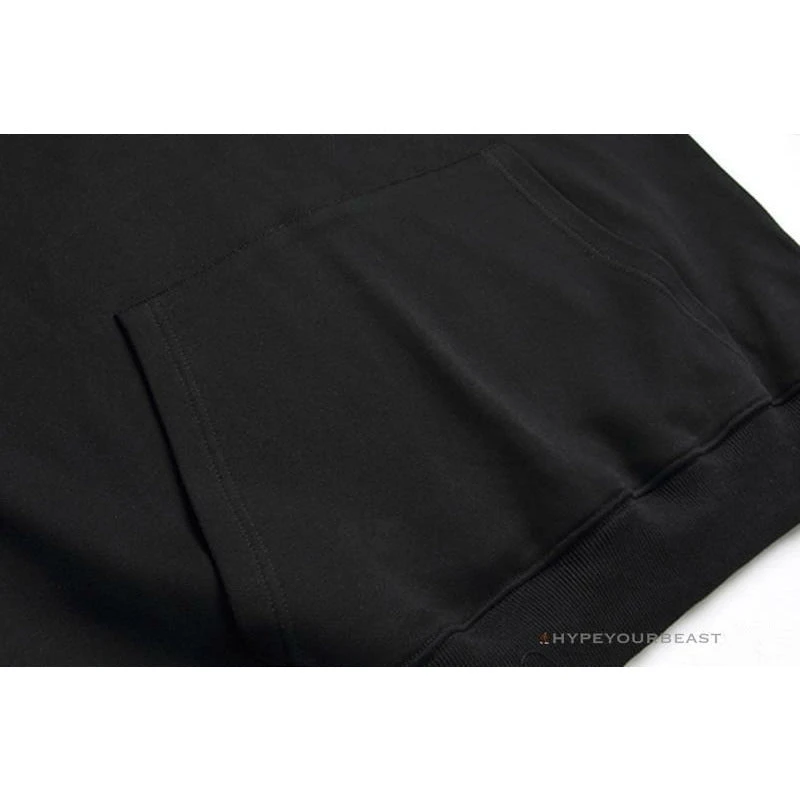 Off White Hoodie Black GREY 7 Off White Hoodie Black GREY - Image 7