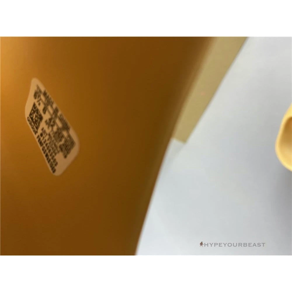 Adidas Yeezy Slide Desert Sand 7 Adidas Yeezy Slide Desert Sand - Image 7