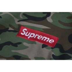 Supreme Camo Hoodie Army Camouflage -Fusion Wear Shop 85288392copy