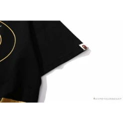 BAPE Ape Man Head Gothic Body Camouflage Tee Shirt -Fusion Wear Shop 85338fd5