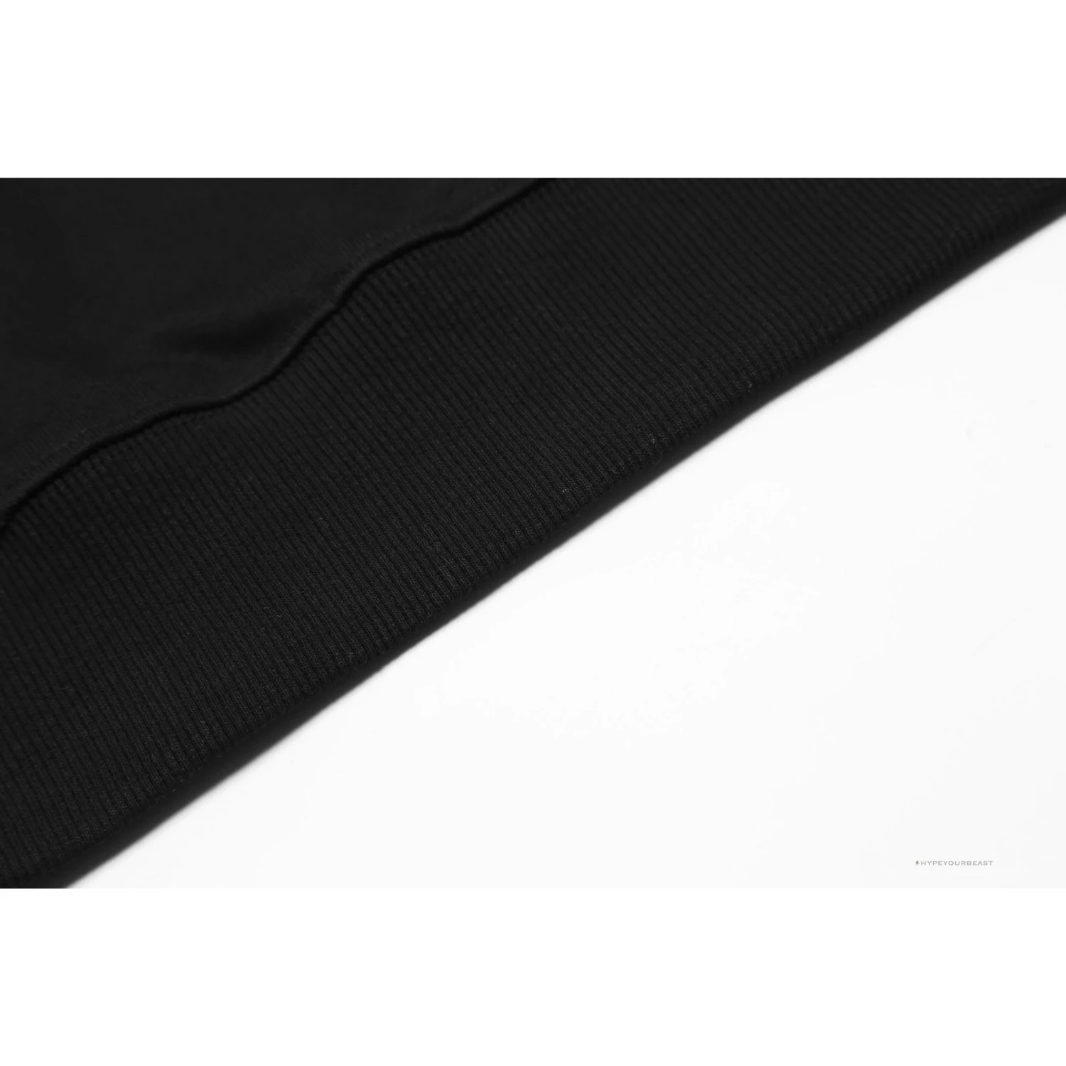 Vlone Hoodie Black Rainbow 5 Vlone Hoodie Black Rainbow - Image 5