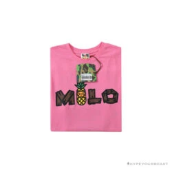 BAPE Comic Dragon Ball Tee Shirt 'PINK' 9 BAPE Comic Dragon Ball Tee Shirt 'PINK' -Fusion Wear Shop 85d5e6b1