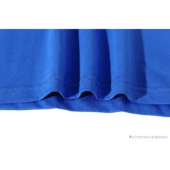 BAPE Little Ape Head Colorful Classic Tee Shirt 'BLUE' 22 BAPE Little Ape Head Colorful Classic Tee Shirt 'BLUE' -Fusion Wear Shop 85e1d7dd