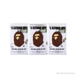 BAPE Readymade Small Bee Camouflage Letter Tee Shirt 'GREEN' 35 BAPE Readymade Small Bee Camouflage Letter Tee Shirt 'GREEN' -Fusion Wear Shop 869f76e7 1954bb33 e13d 42d6 bebb a3321337a1c0