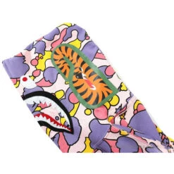 BAPE Shark Head STA Star Camouflage Hoodie 'PINK' -Fusion Wear Shop 86e40b5e