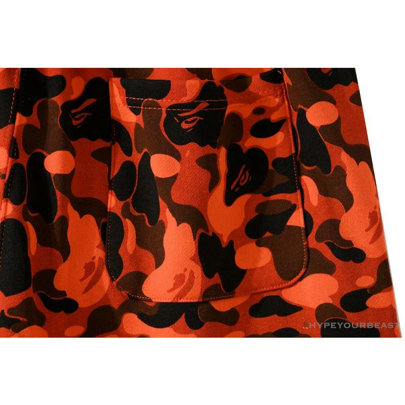 BAPE X XO Camouflage Red Pants 10 BAPE X XO Camouflage Red Pants - Image 10