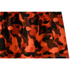 BAPE X XO Co-Branded Camouflage Pants 'RED' -Fusion Wear Shop 86fd3d12 aa8efa24 ad40 4927 b9cd 4aed0814abf3