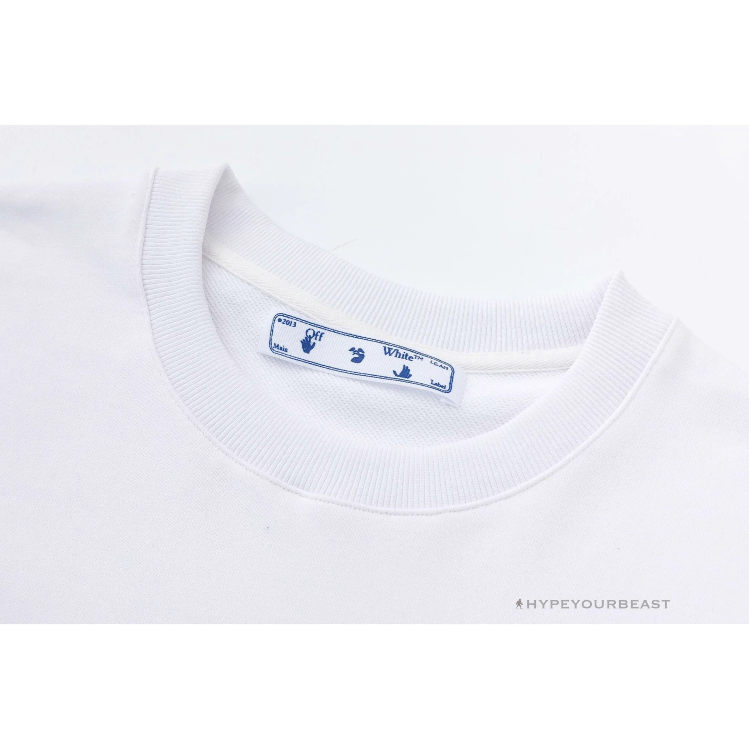 Off-White X Nike Shirt Doraemon White 3 Off-White X Nike Shirt Doraemon White - Image 3