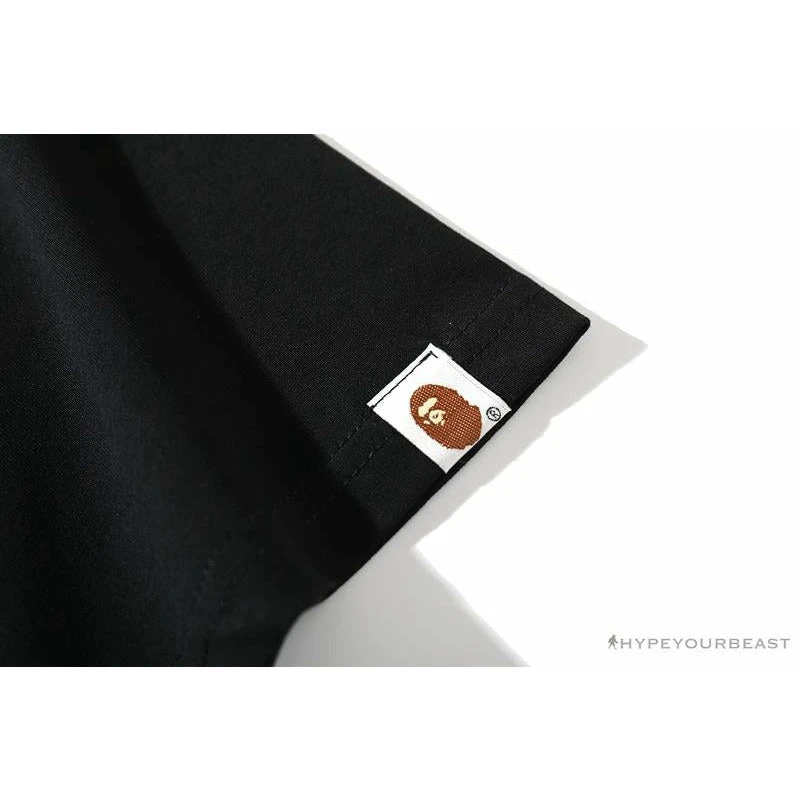 BAPE Baby Milo Pokémon Tee Shirt 'BLACK' 6 BAPE Baby Milo Pokémon Tee Shirt 'BLACK' - Image 6