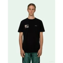 OFF-WHITE New Limited Religious Tee Shirt 'BLACK' 18 OFF-WHITE New Limited Religious Tee Shirt 'BLACK' -Fusion Wear Shop 8 1058ac57 262b 4594 b9a2 c945d83d8c75copy