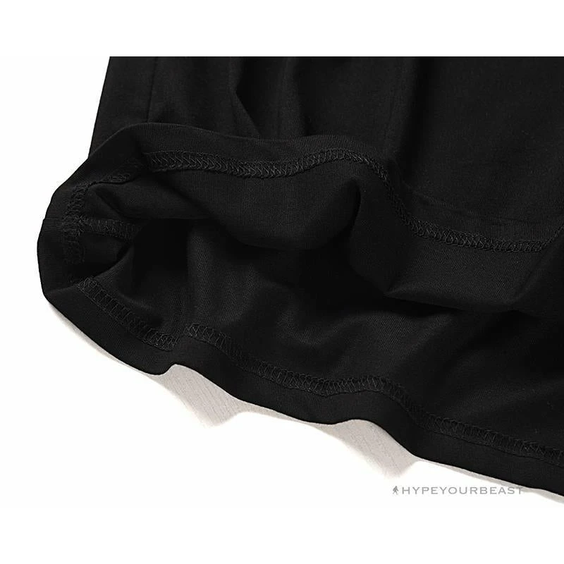 OFF-WHITE Monet Tee Shirt 'BLACK' 7 OFF-WHITE Monet Tee Shirt 'BLACK' - Image 7