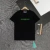 OFF-WHITE Mechanical Style 'BLACK' Tee Shirt