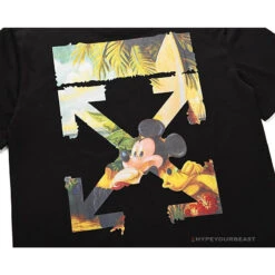 OFF-WHITE Disney Spring X Summer Mickey With Pluto Tee Shirt 'BLACK' -Fusion Wear Shop 8 52b8c7bb b741 49de 9993 a742ce665e05copy