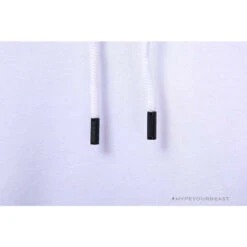 OFF-WHITE Rubber Strip Arrow Hoodie 'WHITE' -Fusion Wear Shop 8 56281c17 da8c 4470 9f92 3be959a99501copy