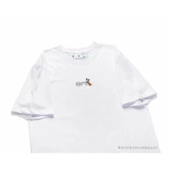 OFF-WHITE Mickey Bluff Face Tee Shirt 'WHITE' 15 OFF-WHITE Mickey Bluff Face Tee Shirt 'WHITE' -Fusion Wear Shop 8 79b468e0 855b 494a 9c4c 945445c20eb6copy