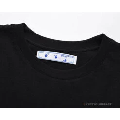 OFF-WHITE Year Of The Ox Doraemon Arrow Tee Shirt 'BLACK' -Fusion Wear Shop 8 7ca36720 0cc5 4273 8b0f c6d6c08b90becopy