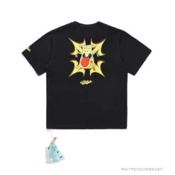 OFF-WHITE Dimensional Arrow Angry Calf Tee Shirt 'BLACK' -Fusion Wear Shop 8 7e385a03 9893 4550 9f43 20206bc8a839copy