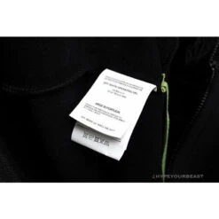 OFF-WHITE The Kiss Long Sleeve Shirt 'BLACK' 19 OFF-WHITE The Kiss Long Sleeve Shirt 'BLACK' -Fusion Wear Shop 8 abaa3179 a881 46a4 b611 19892cff98c8copy