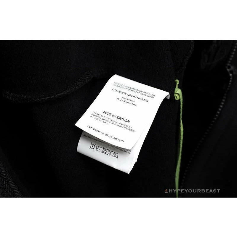 OFF-WHITE The Kiss Long Sleeve Shirt 'BLACK' 7 OFF-WHITE The Kiss Long Sleeve Shirt 'BLACK' - Image 7