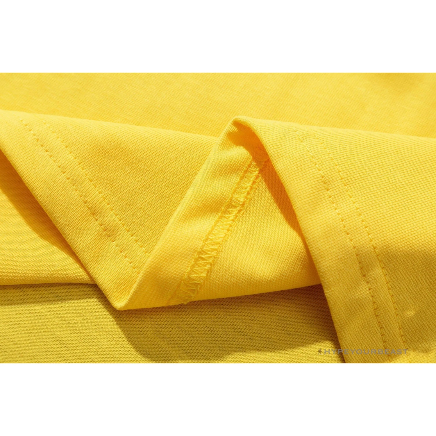 OFF-WHITE Spray Paint Arrow Tee Shirt 'YELLOW' 9 OFF-WHITE Spray Paint Arrow Tee Shirt 'YELLOW' - Image 9