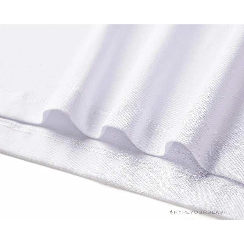 OFF-WHITE The Kiss Tee Shirt 'WHITE' 7 OFF-WHITE The Kiss Tee Shirt 'WHITE' - Image 7