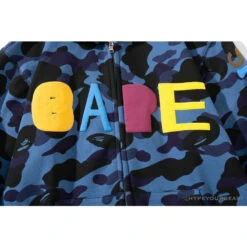BAPE X Readymade Tiger Head Foam Camouflage Hoodie 'BLUE' 26 BAPE X Readymade Tiger Head Foam Camouflage Hoodie 'BLUE' -Fusion Wear Shop 8a0a5548 7afbb000 1550 48f8 aa1b 4399e278ef27