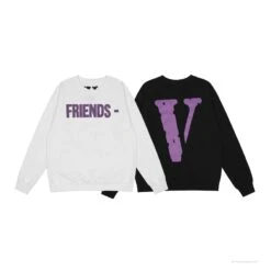 Vlone Purple Friends Shirt - White 5 Vlone Purple Friends Shirt - White -Fusion Wear Shop 8a0ed481 6d8fb1aa dcdd 403b bcaa 6041a3c99c20
