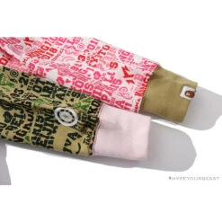 BAPE 25th Anniversary Double-Cap Camouflage Hoodie -Fusion Wear Shop 8a904519