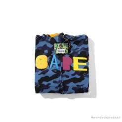 BAPE X Readymade Tiger Head Foam Camouflage Hoodie 'BLUE' 37 BAPE X Readymade Tiger Head Foam Camouflage Hoodie 'BLUE' -Fusion Wear Shop 8aab391d d7f9f00f e39d 44ce a63d ad12a38dfc4e