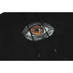 Vlone Hoodie Black Snake Eye -Fusion Wear Shop 8b92cc04copy