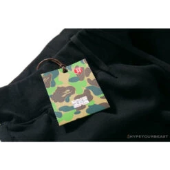 BAPE X FCRB Joint Color Pocket Shark Pants 15 BAPE X FCRB Joint Color Pocket Shark Pants -Fusion Wear Shop 8c4f7cae