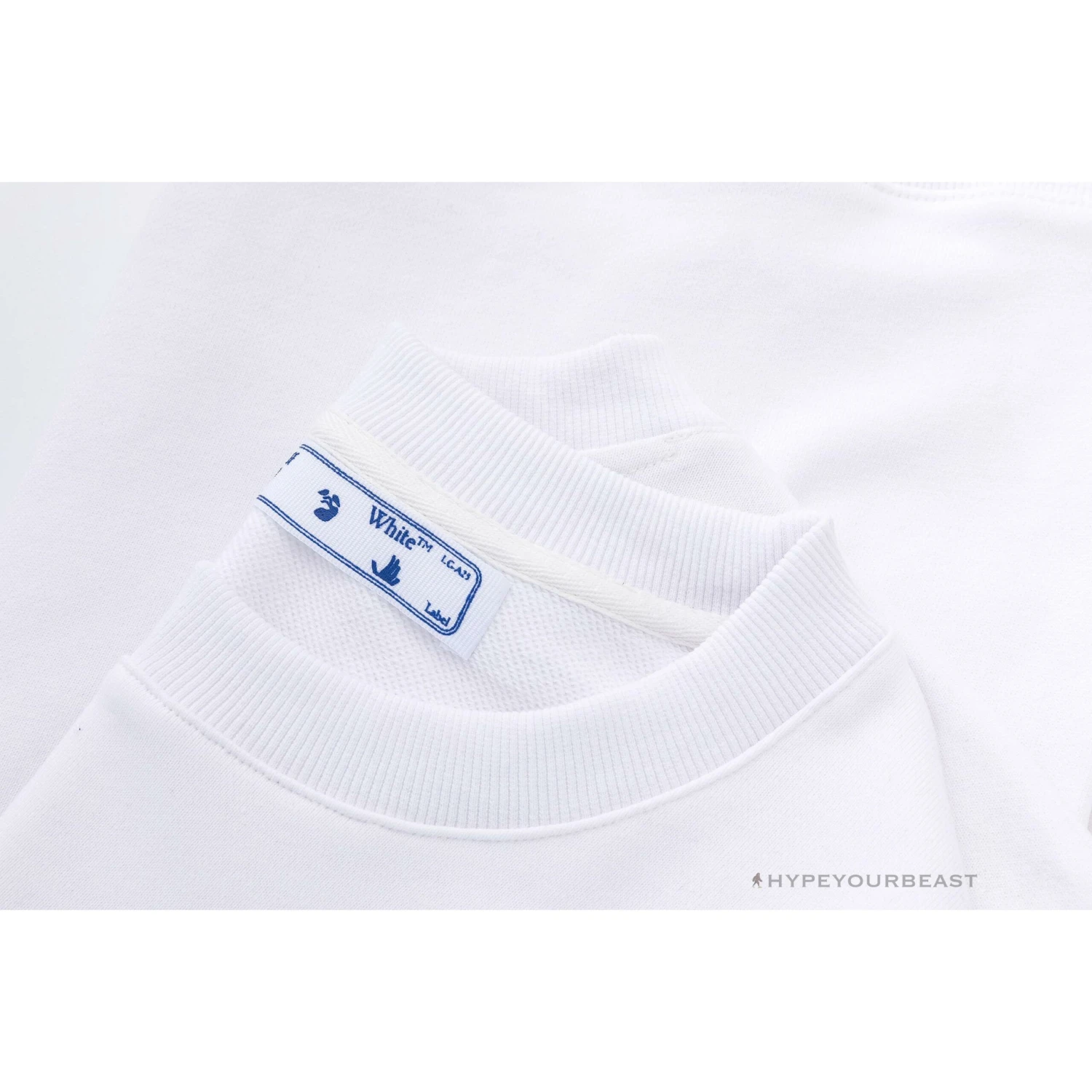 Off-White X Nike Shirt Doraemon White 4 Off-White X Nike Shirt Doraemon White - Image 4